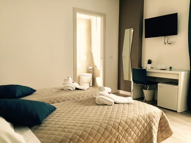 Bruna Bed and breakfast Florencia