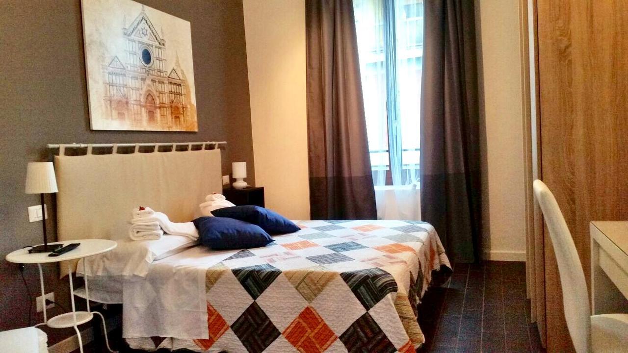 Bruna Bed and breakfast Florencia